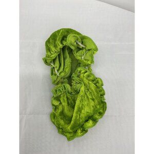 Velvet Green Cabbage Patch Kids Twin Surprise Newborn Sack